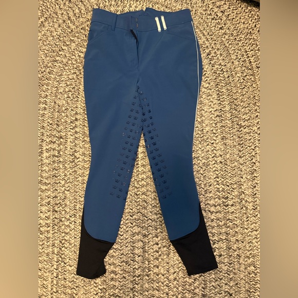 💙 NWOT Equinavia Rylee Womens High Waist Breeches 💙 - Picture 2 of 5